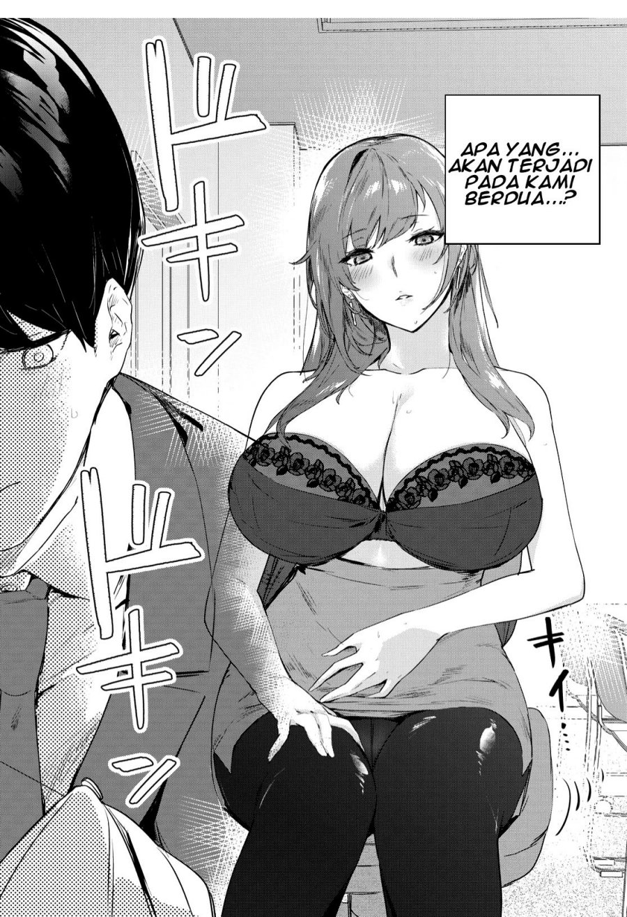 Shishidou-san ni Shikararetai Chapter 17 Gambar 9